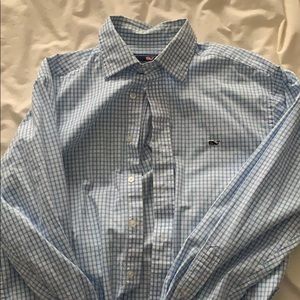 Vineyard vines whale shirt